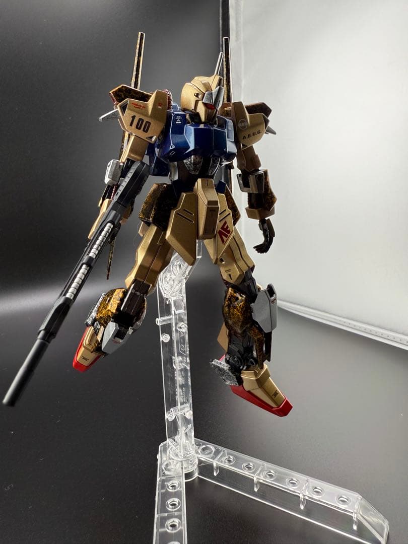 HGUC百式　ガンプラ