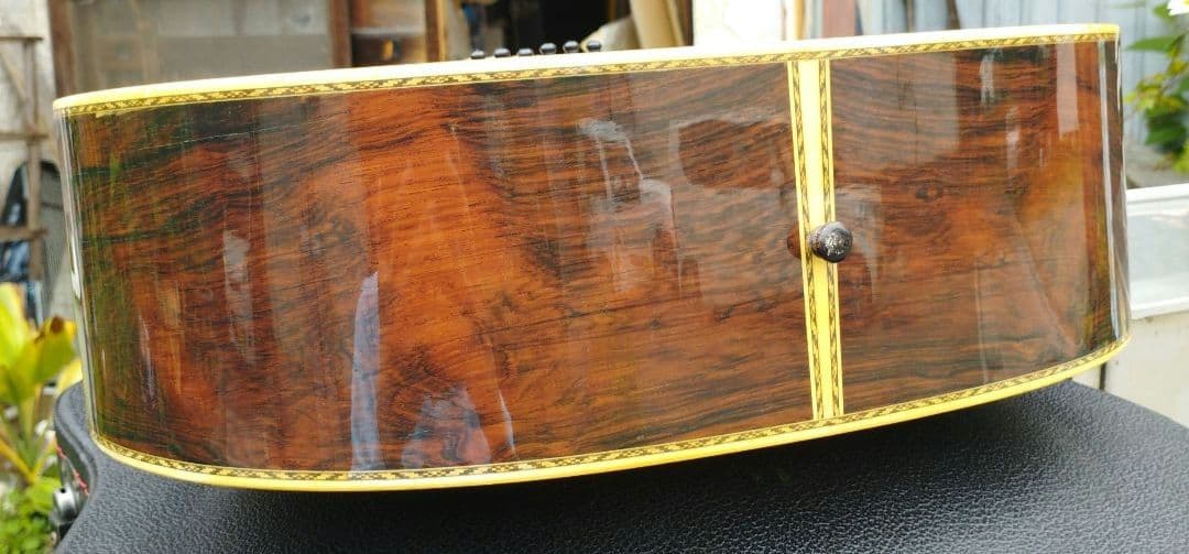 アリアドレッドノート　D80 ハカランダ　3ピースバック　送料込み