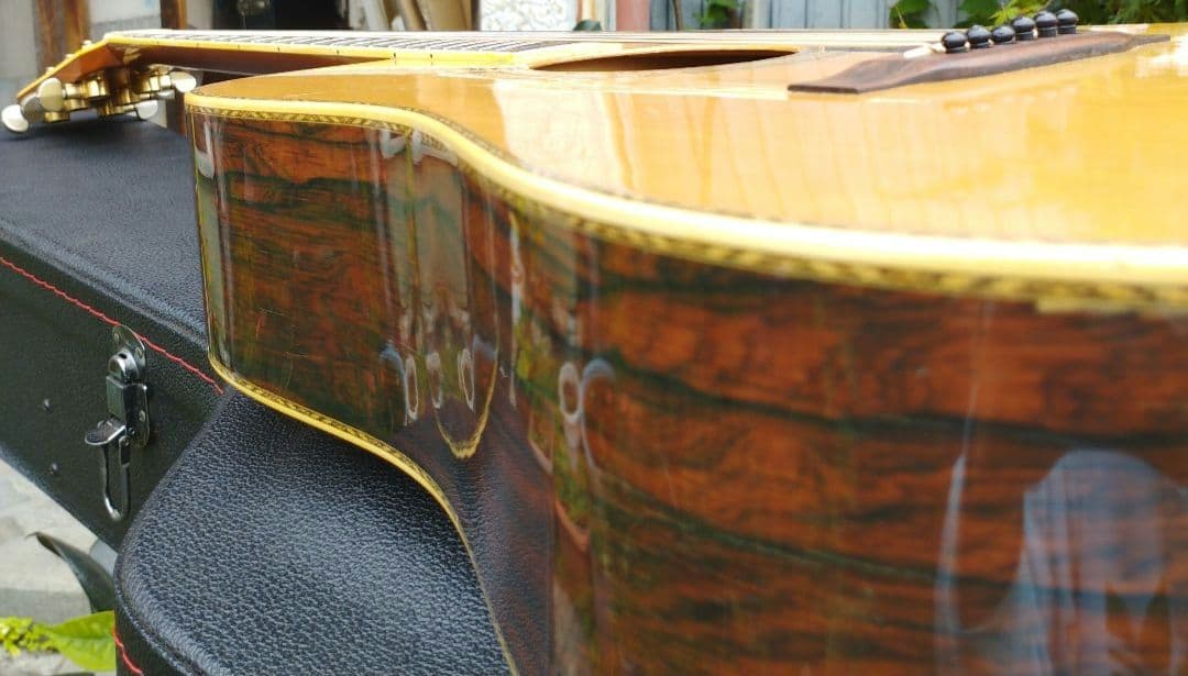 アリアドレッドノート　D80 ハカランダ　3ピースバック　送料込み