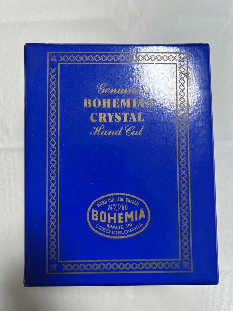 BOHEMIAN CRYSTAL ボヘミアンクリスタル