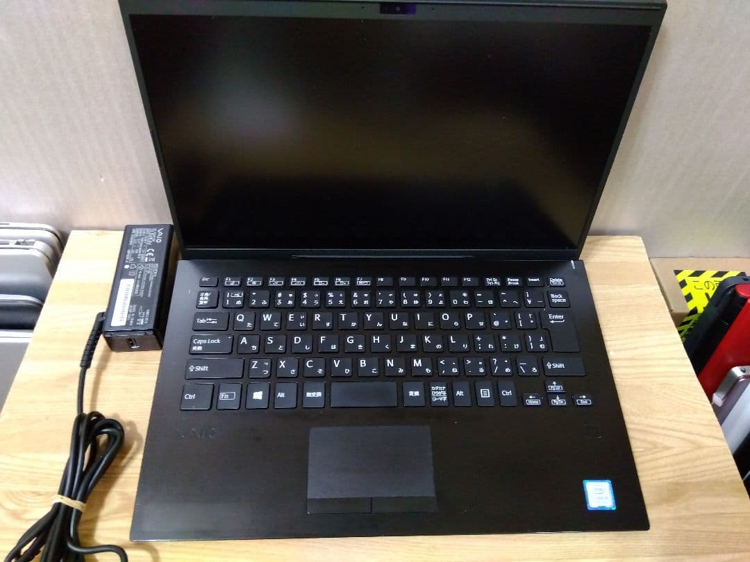 14インチ VAIO Pro VJPK11C11N i5-8265U