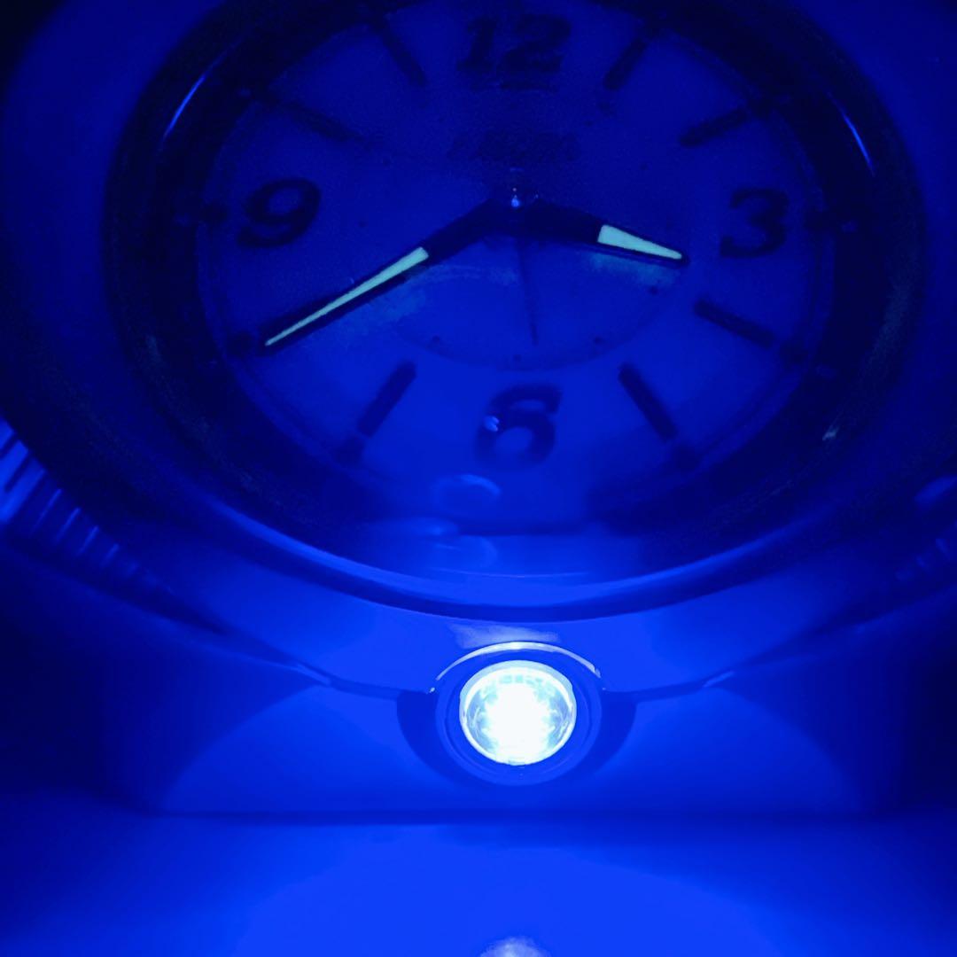 極美品 大音量 目覚まし時計 セイコー ウルトラライデン ウルトラマン特別仕様