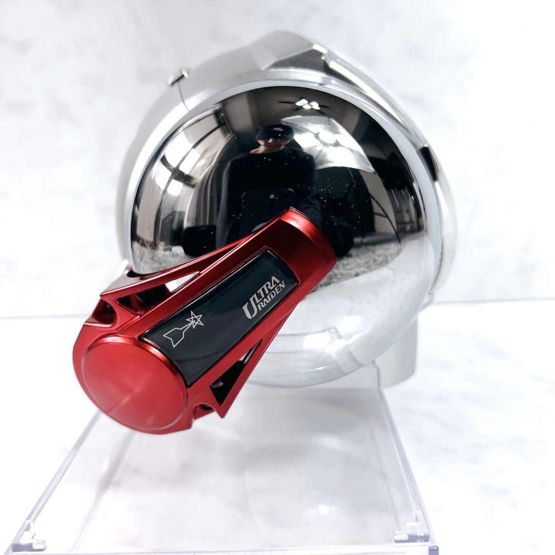 極美品 大音量 目覚まし時計 セイコー ウルトラライデン ウルトラマン特別仕様