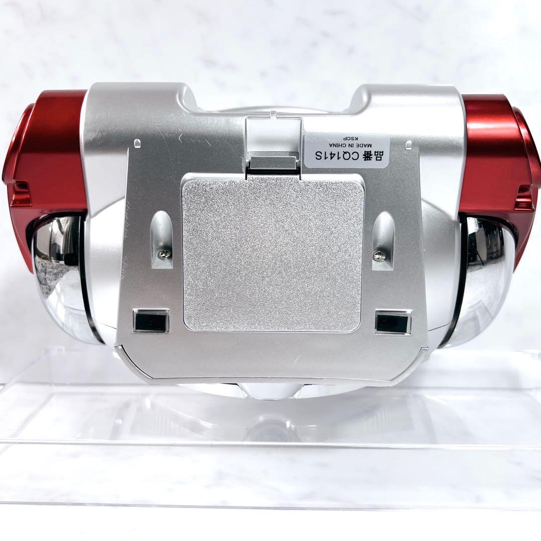 極美品 大音量 目覚まし時計 セイコー ウルトラライデン ウルトラマン特別仕様