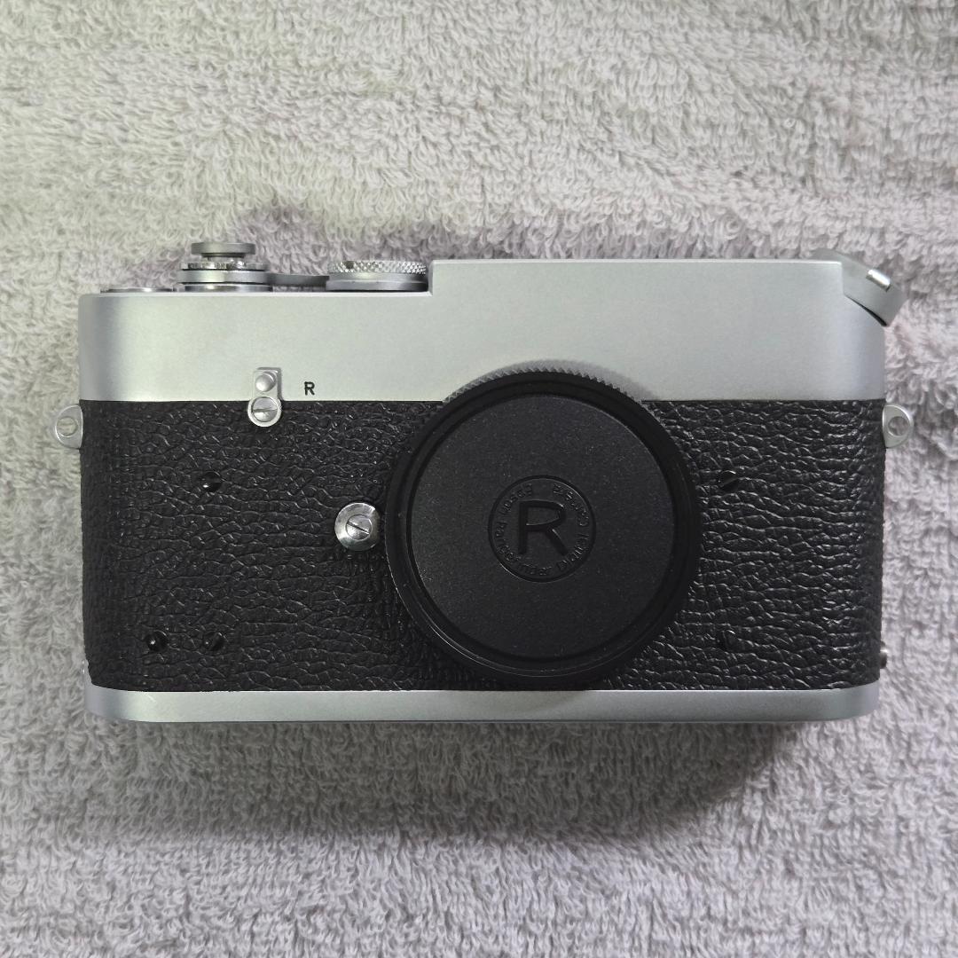 Leica MDa フィルムカメラ シルバー 露出計おまけ
