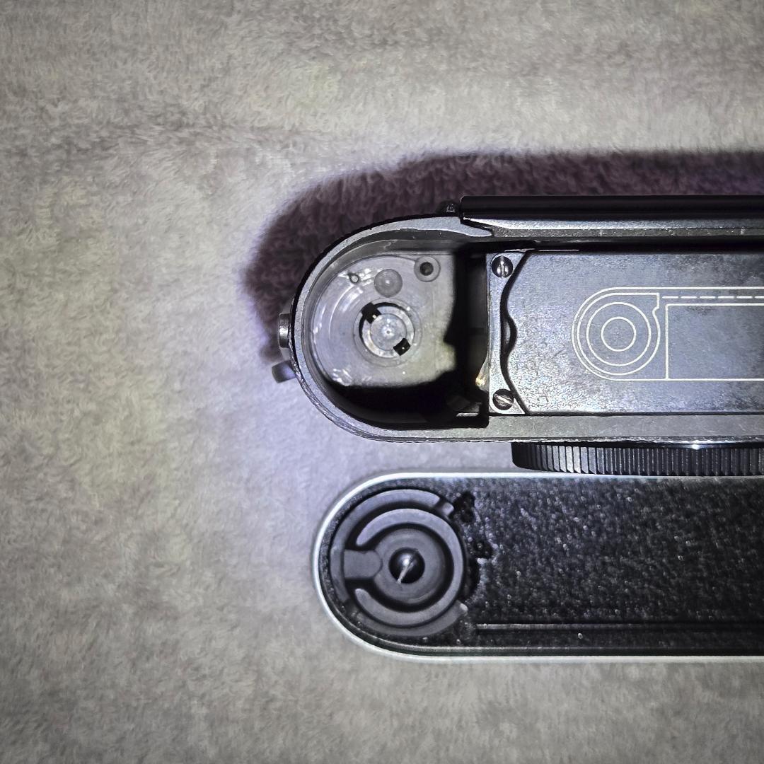 Leica MDa フィルムカメラ シルバー 露出計おまけ