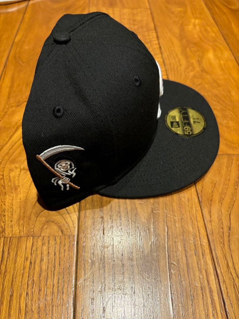 帽子 Supreme Reaper S Logo New Era