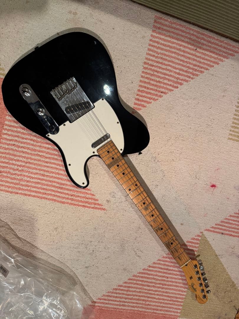 Fender Telecaster Japan 1987 フジゲン時代