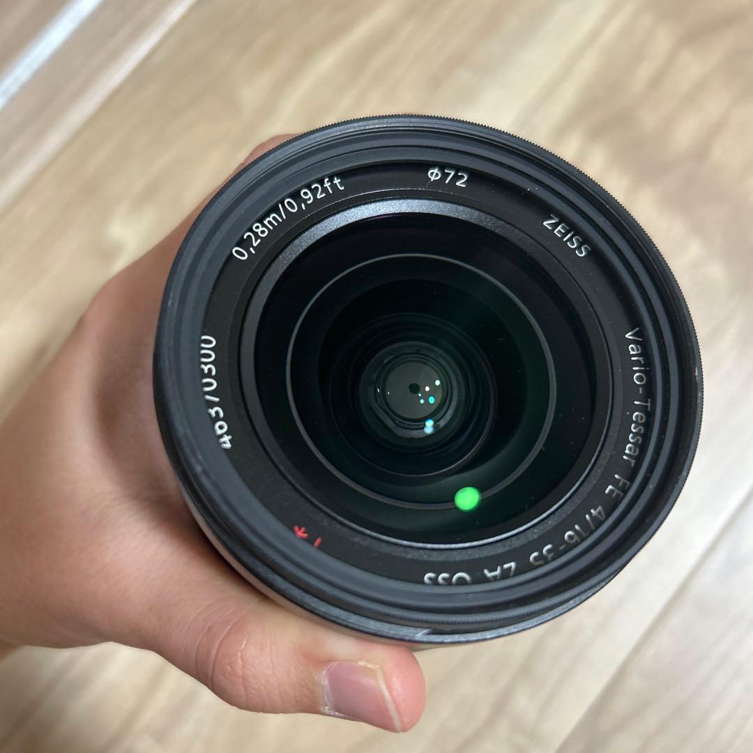 レンズ(ズーム) ZEISS Vario-Tessar T* E 16-35mm F4