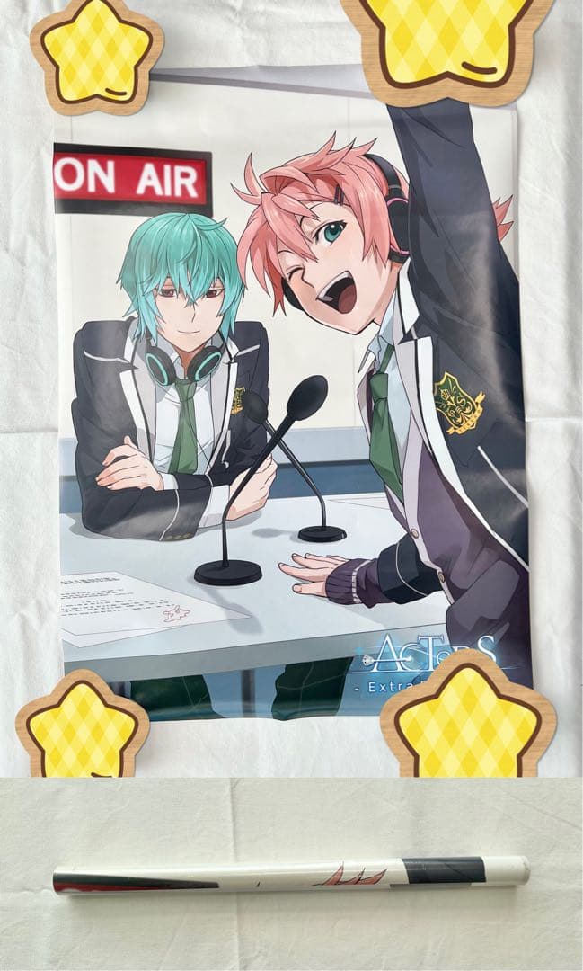 ACTORS アクターズ ポスター