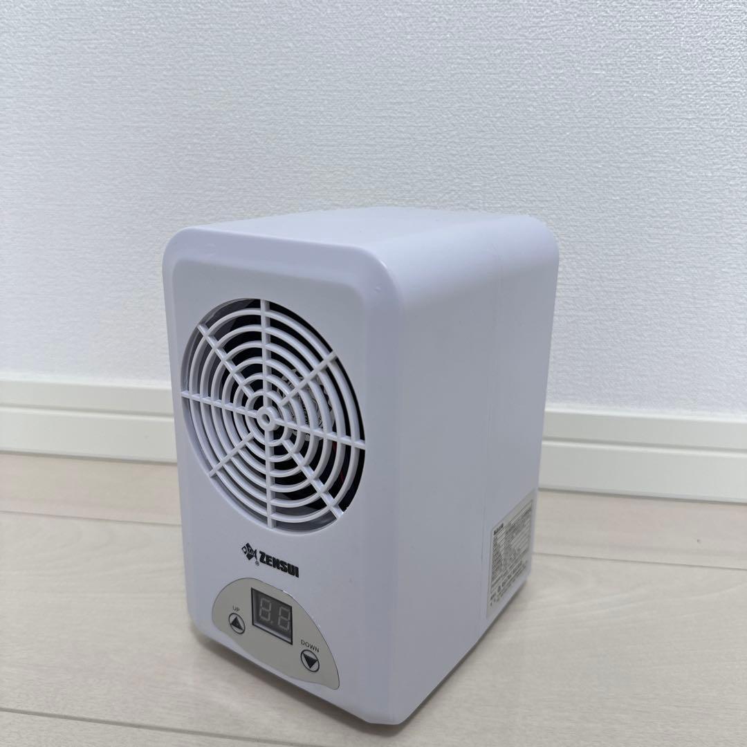 【こう】TEGARU テガル 水槽用冷却加温　ゼンスイ