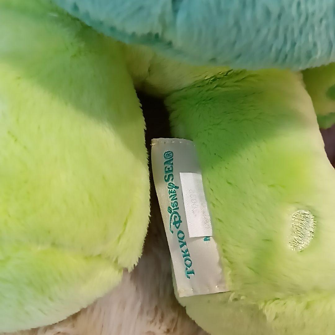 ⭐️匿名配送　リーナベル　オルメル　Sサイズ　ディズニーシー限定　ぬいぐるみす