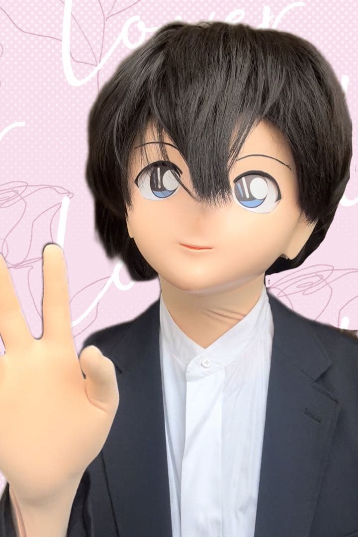 着ぐるみお面　kigurumi マスク