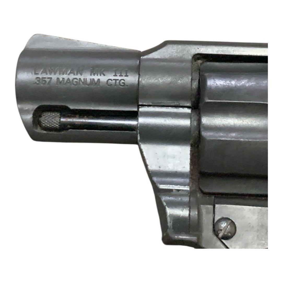 COLT LAWMAN MK-Ⅲ357 MAGNAM