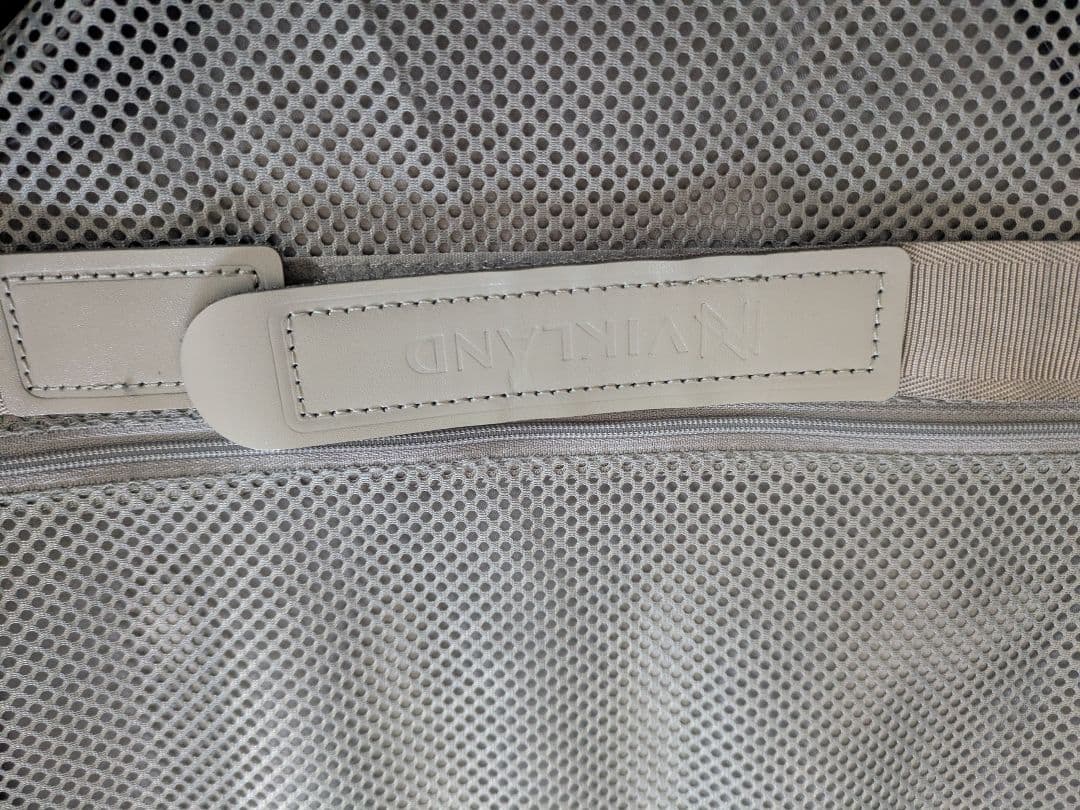 ★値下げ★LANZZOランツォアルミ34L スーツケースゴールド