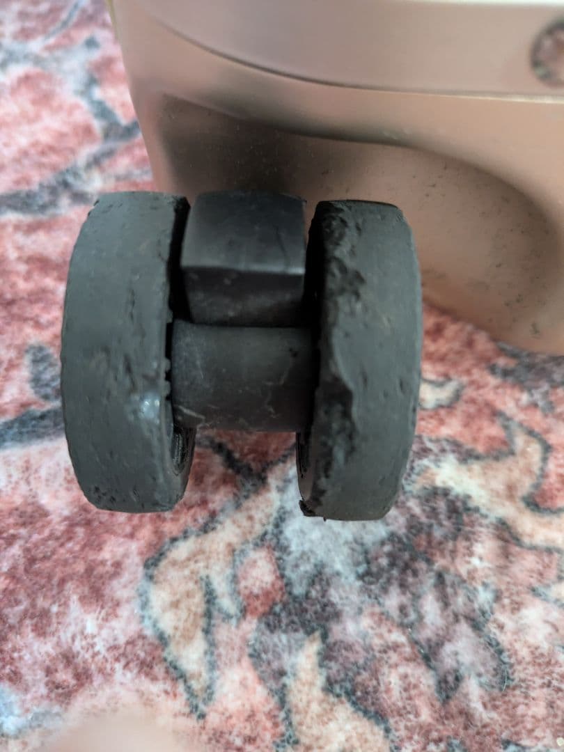 ★値下げ★LANZZOランツォアルミ34L スーツケースゴールド