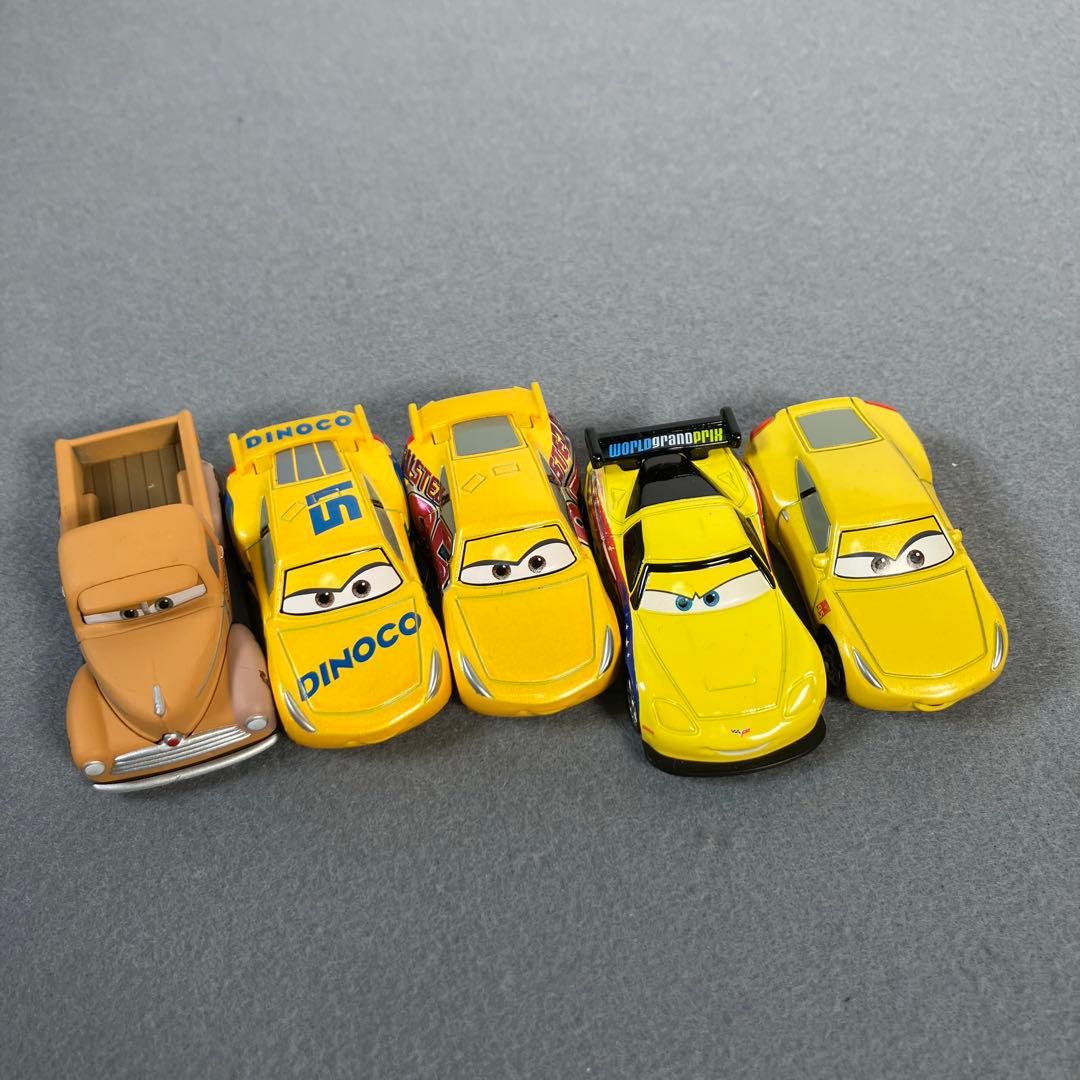 【美品】カーズ ミニカーセット 46台　コレクション品