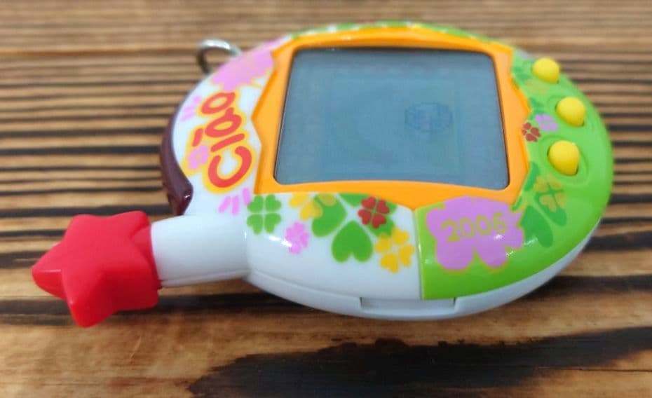 【動作確認済み】ウラじんせーエンジョイ！たまごっちプラス 《ちゃおウラたまサマー