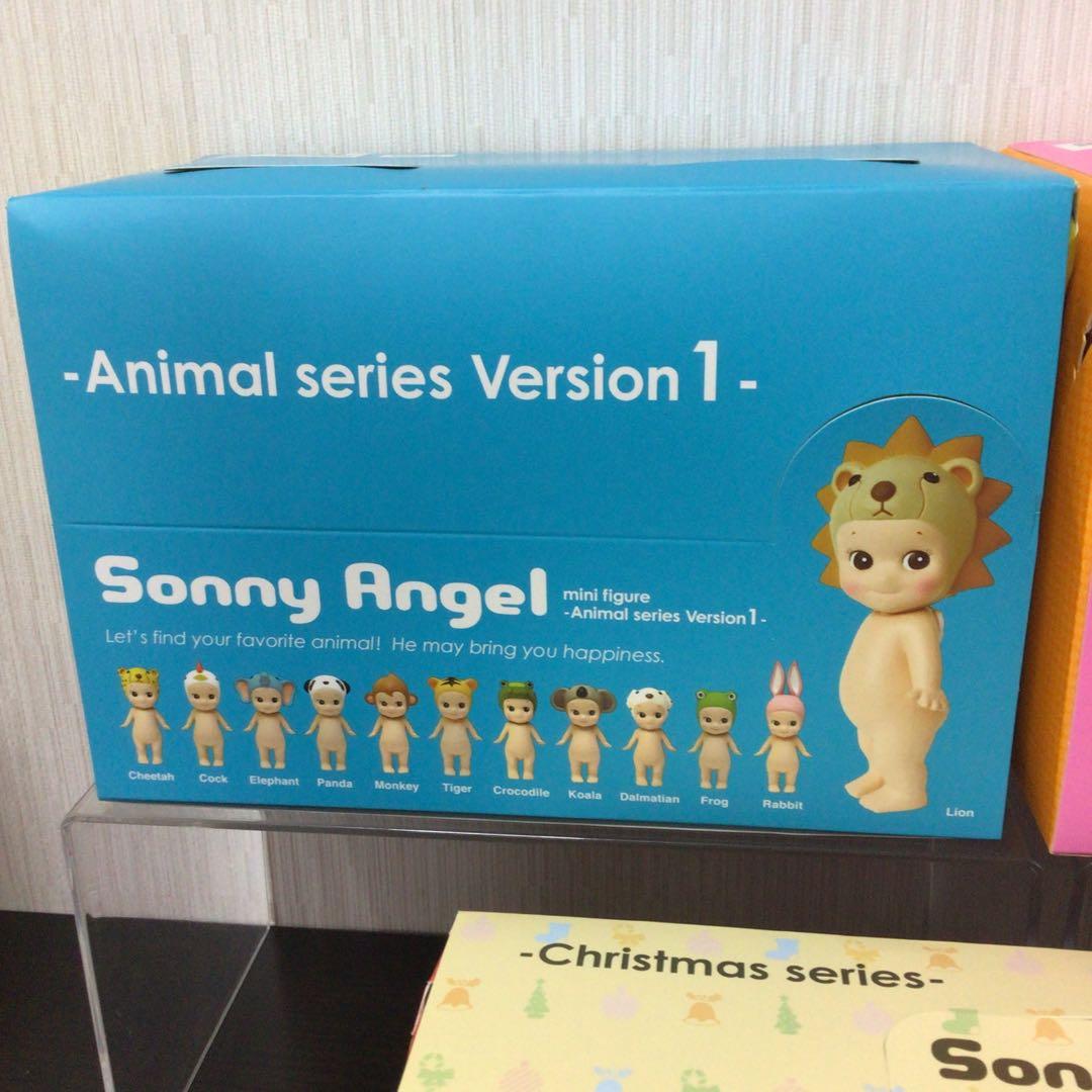Sonny Angel フィギュアセット 3種