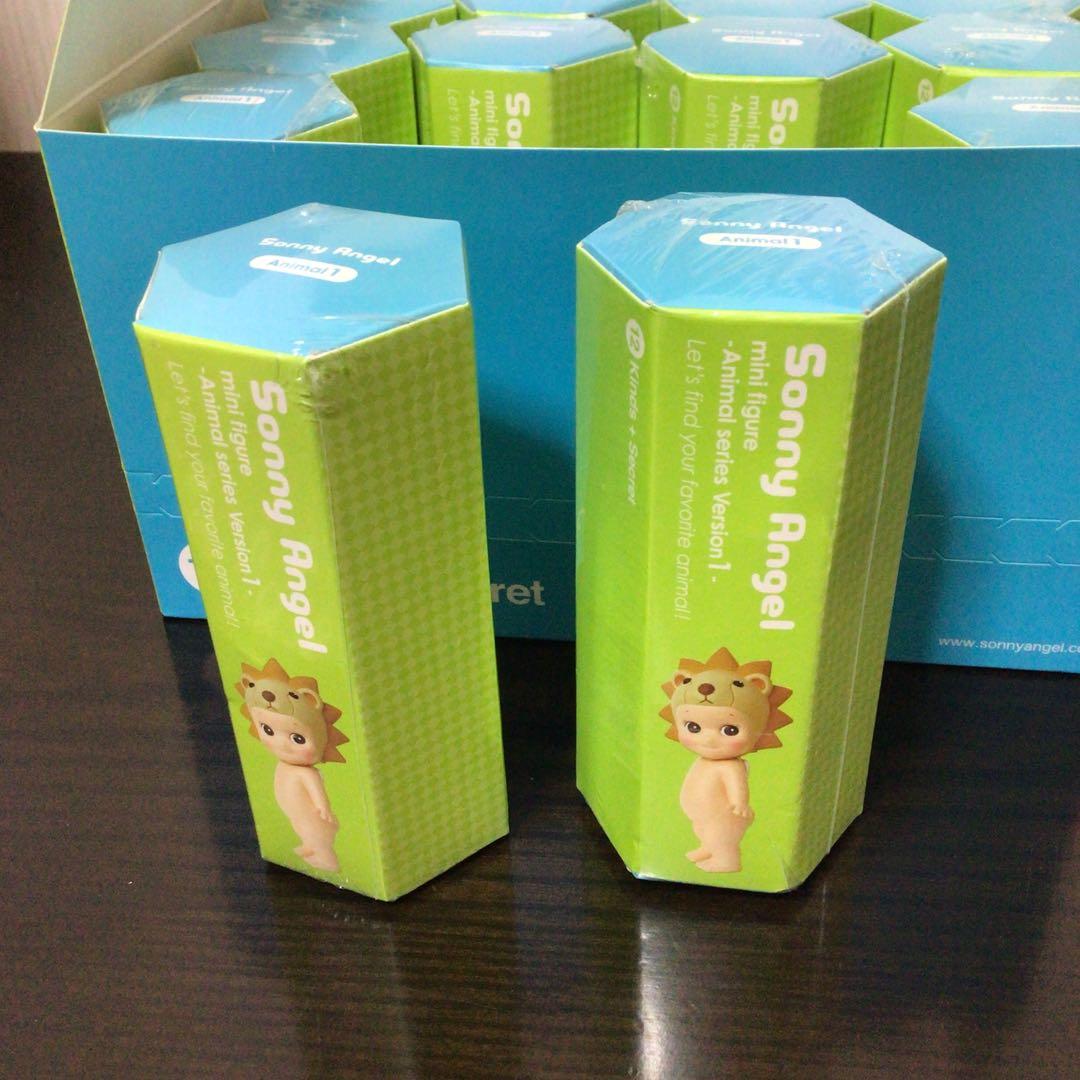 Sonny Angel フィギュアセット 3種