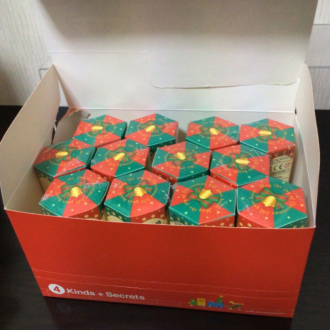 Sonny Angel フィギュアセット 3種