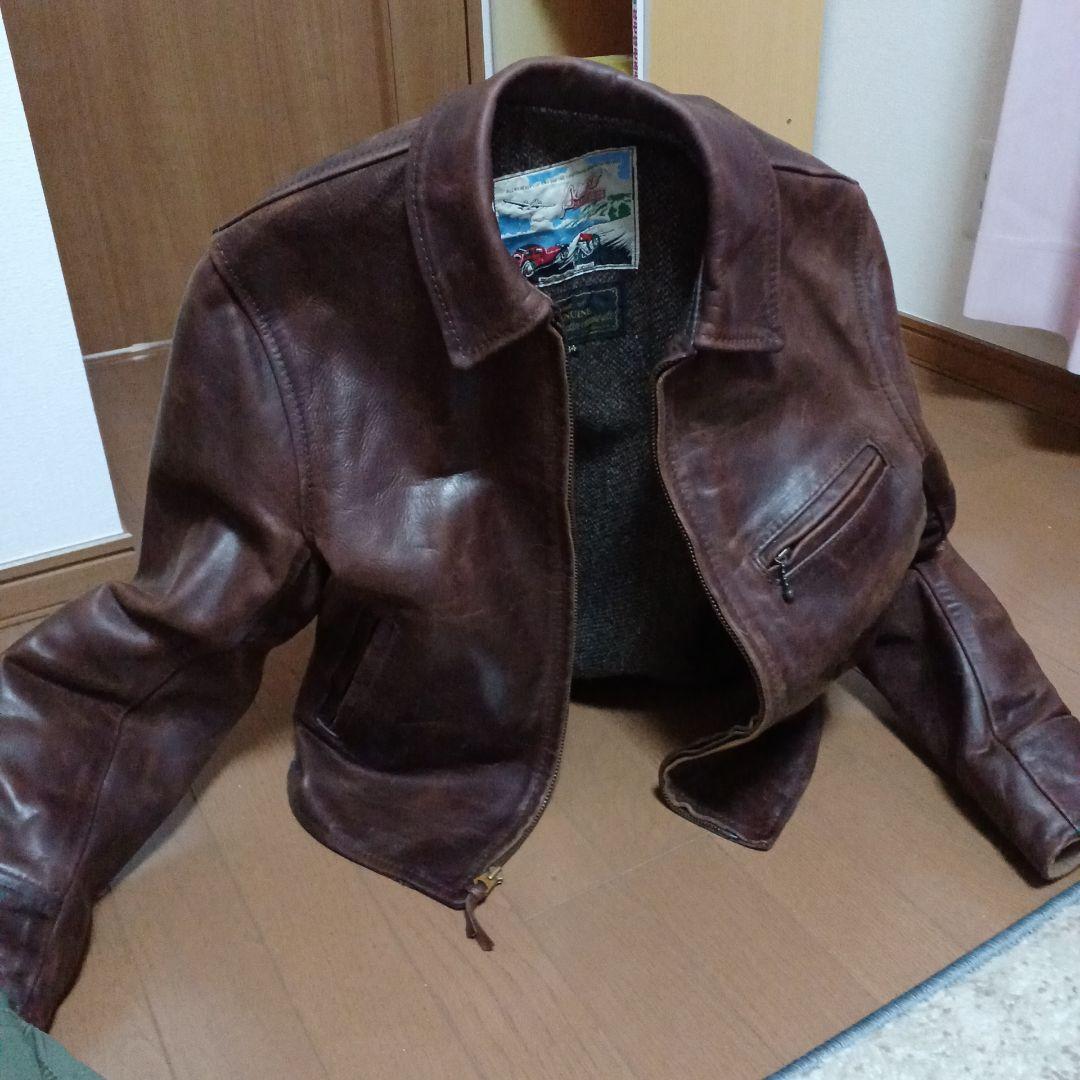 エアロレザー　ハーフベルト　34