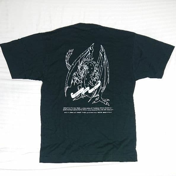 Janne Da Arc yasu ドラゴン イラスト  Tシャツ 限定