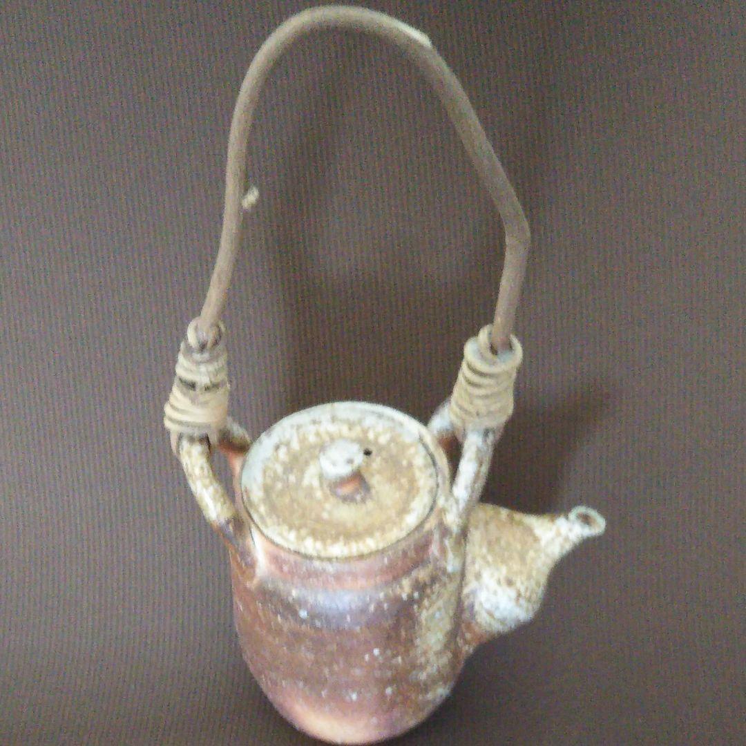 手作り   ぬくもりの急須