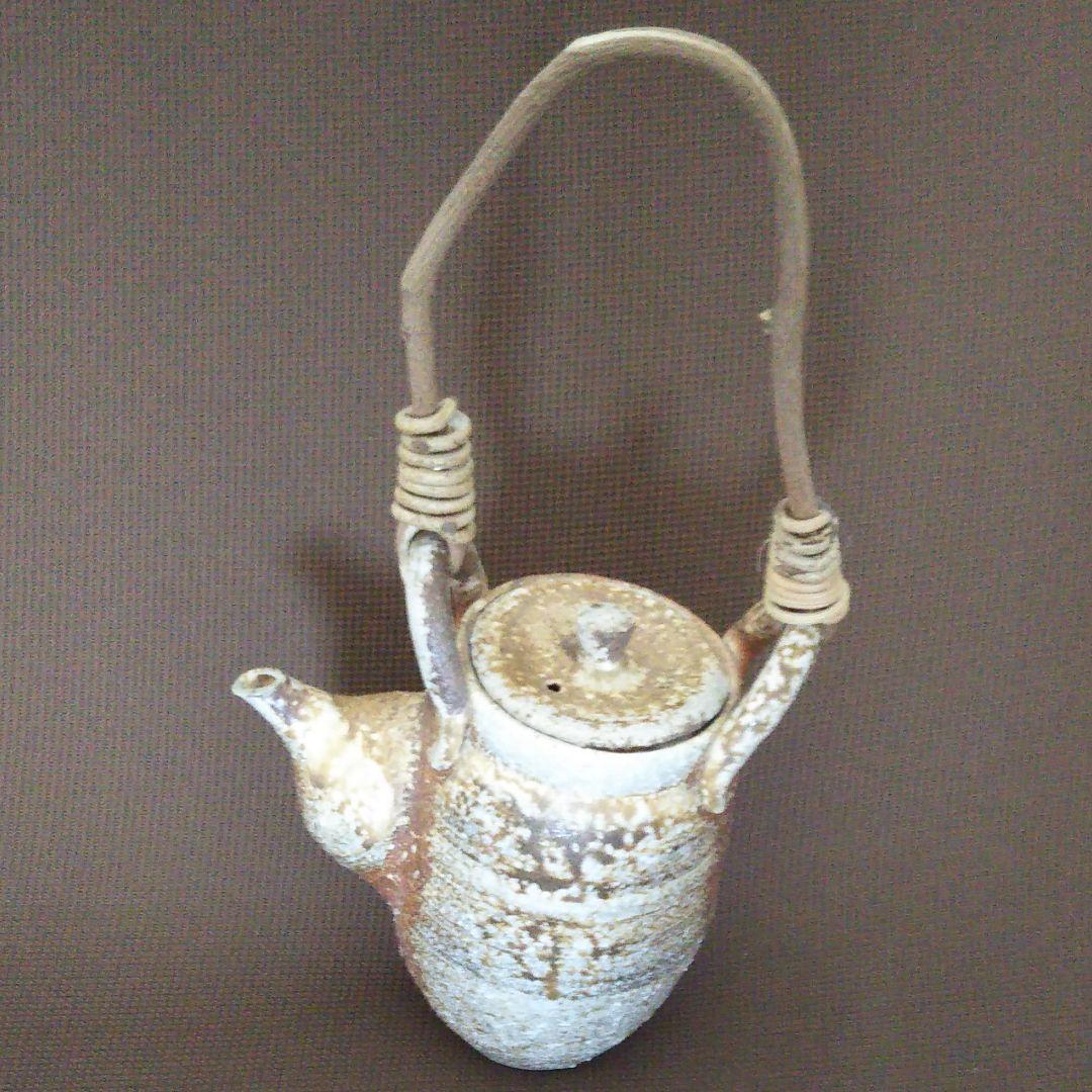 手作り   ぬくもりの急須