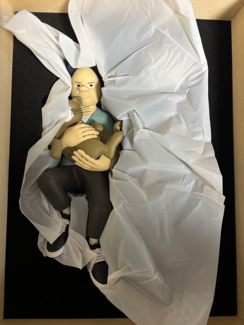 花井悠介 Yusuke Hanai Buddy 世界500個限定