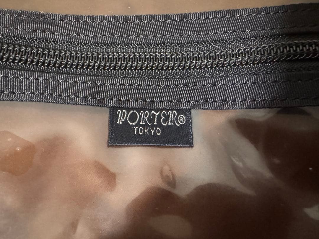 ひ*ろ様 【PORTER 】ポーター　タンカー　ビジネス　ブリーフケース【3wa