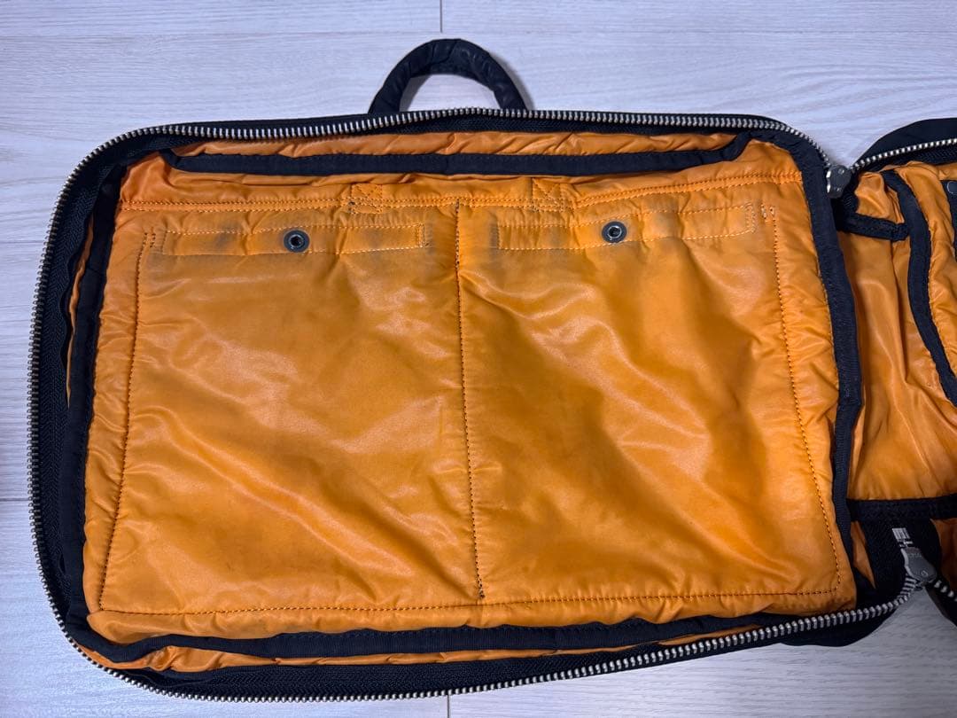 ひ*ろ様 【PORTER 】ポーター　タンカー　ビジネス　ブリーフケース【3wa