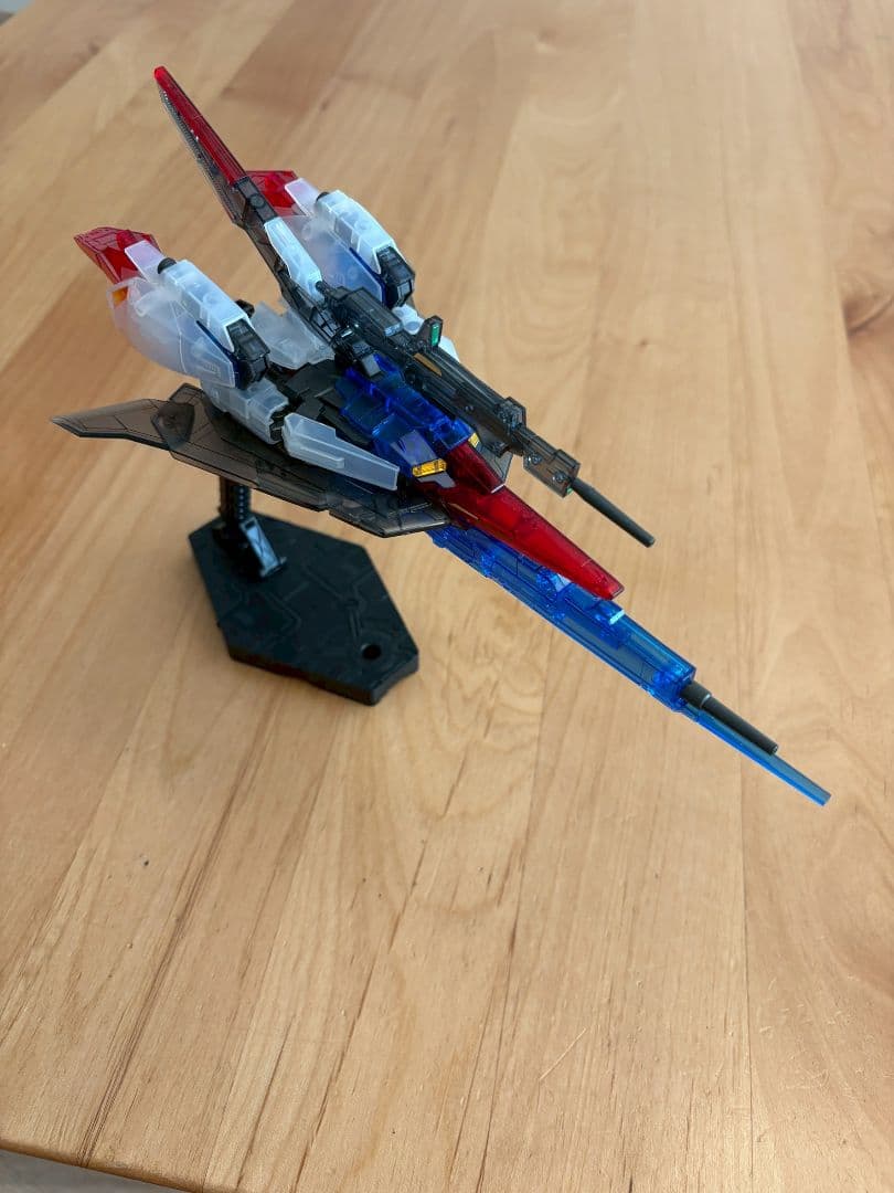 【完成品】HG サイコ・ガンダム ［メタリックグロスインジェクション］ゼータ付き