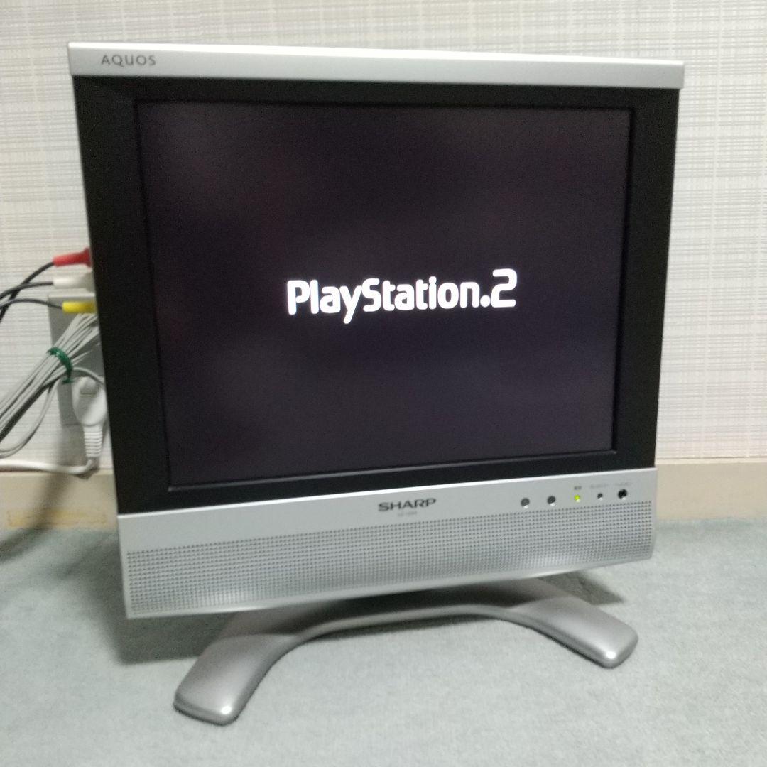 SHARP AQUOS LC-13S4 液晶テレビ 本体