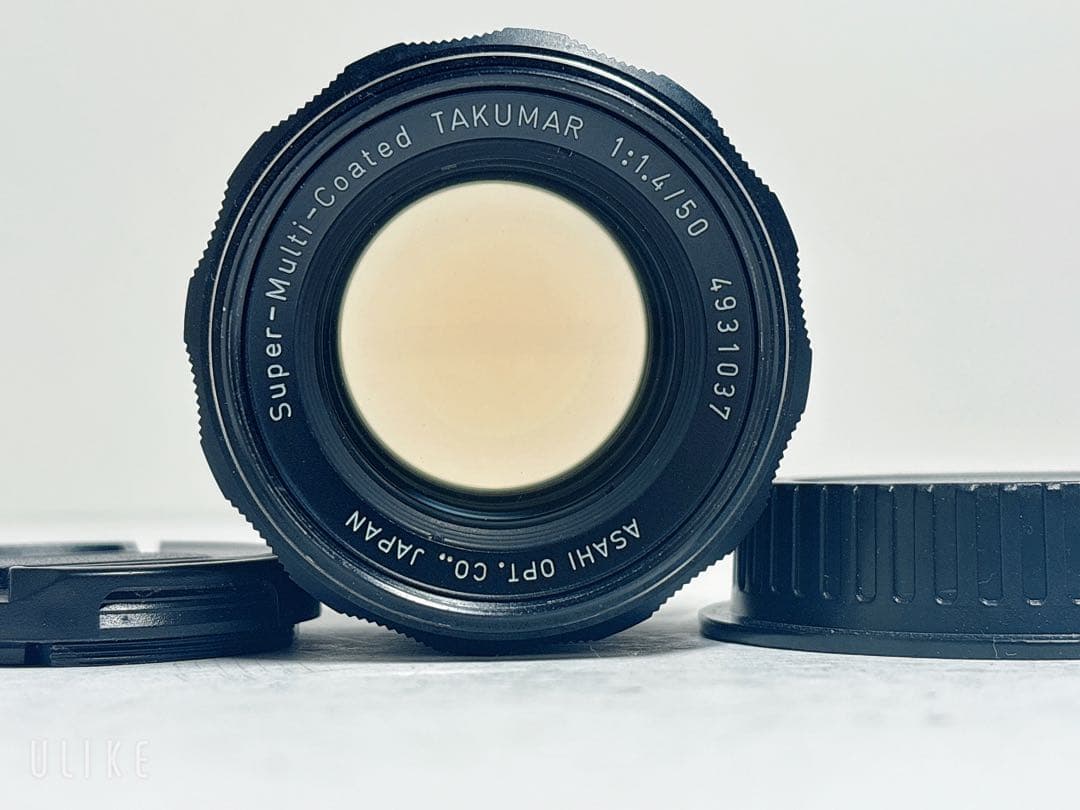 ★極上品★ ペンタックス PENTAX TAKUMAR 50mm F1.4