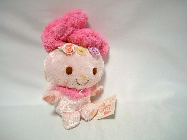 ◆ウィッシュミーメル　マイマイ　ぬいぐるみ◆ビーンズドール◆倉木麻衣◆ネックレス