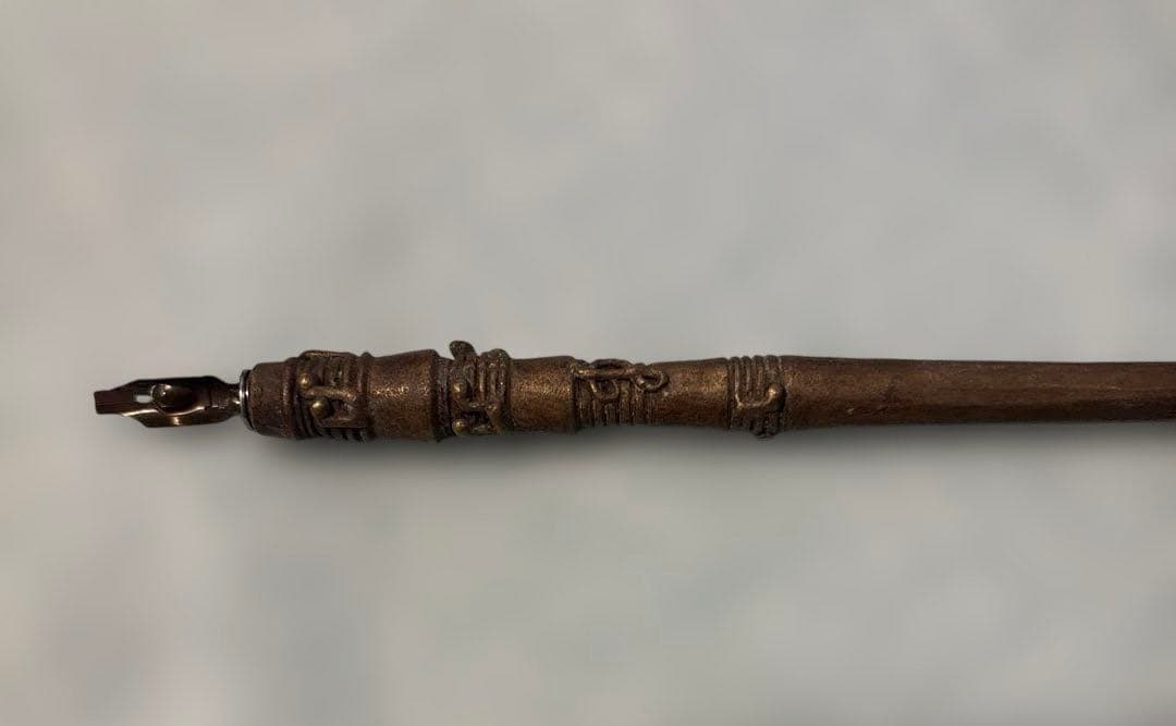 Signum Pennino アンティークペンとインクセット