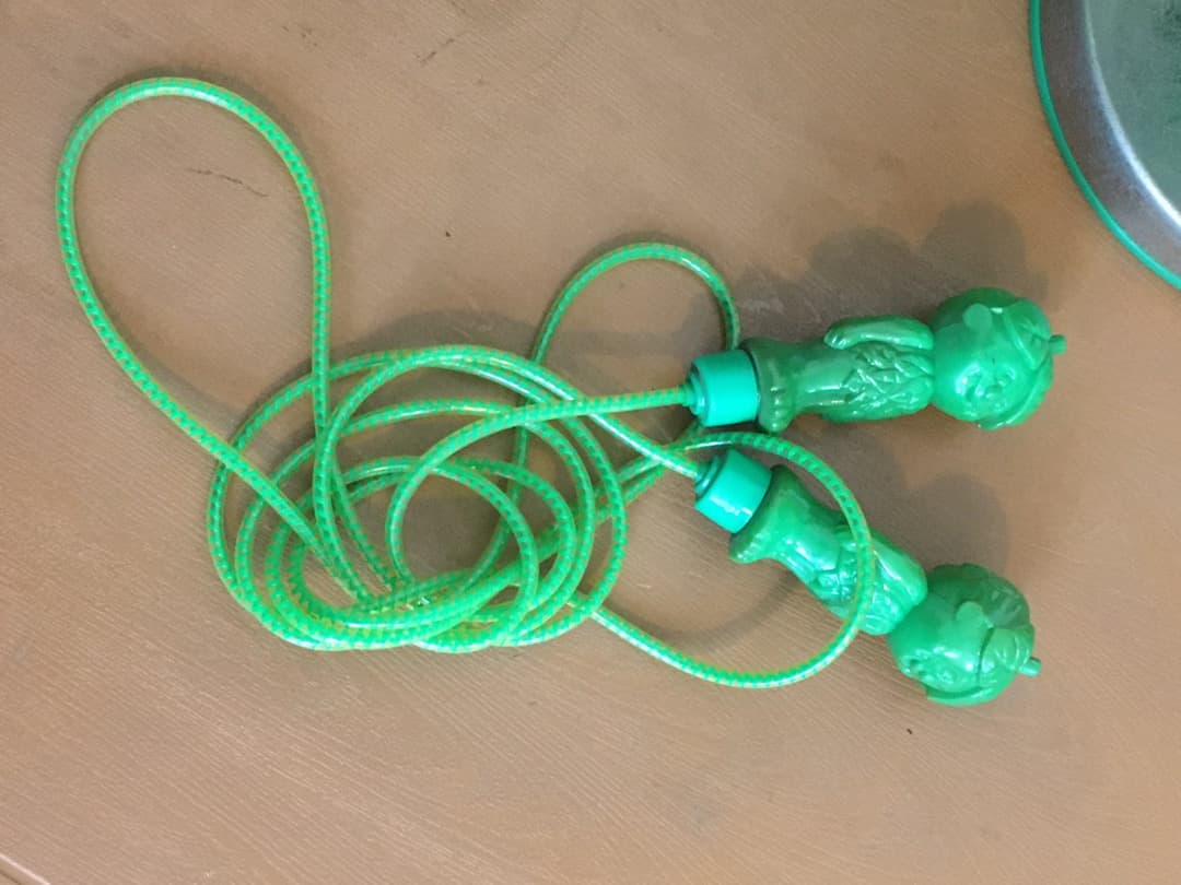 中古 TOY ビンテージ リトルスプラウト・グリーンジャイアント ９点セット