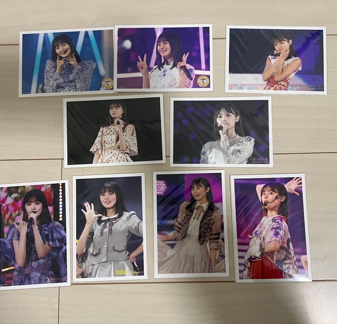 ア*ン様 遠藤さくら　生写真まとめ売り　74コンプ283枚　乃木坂46