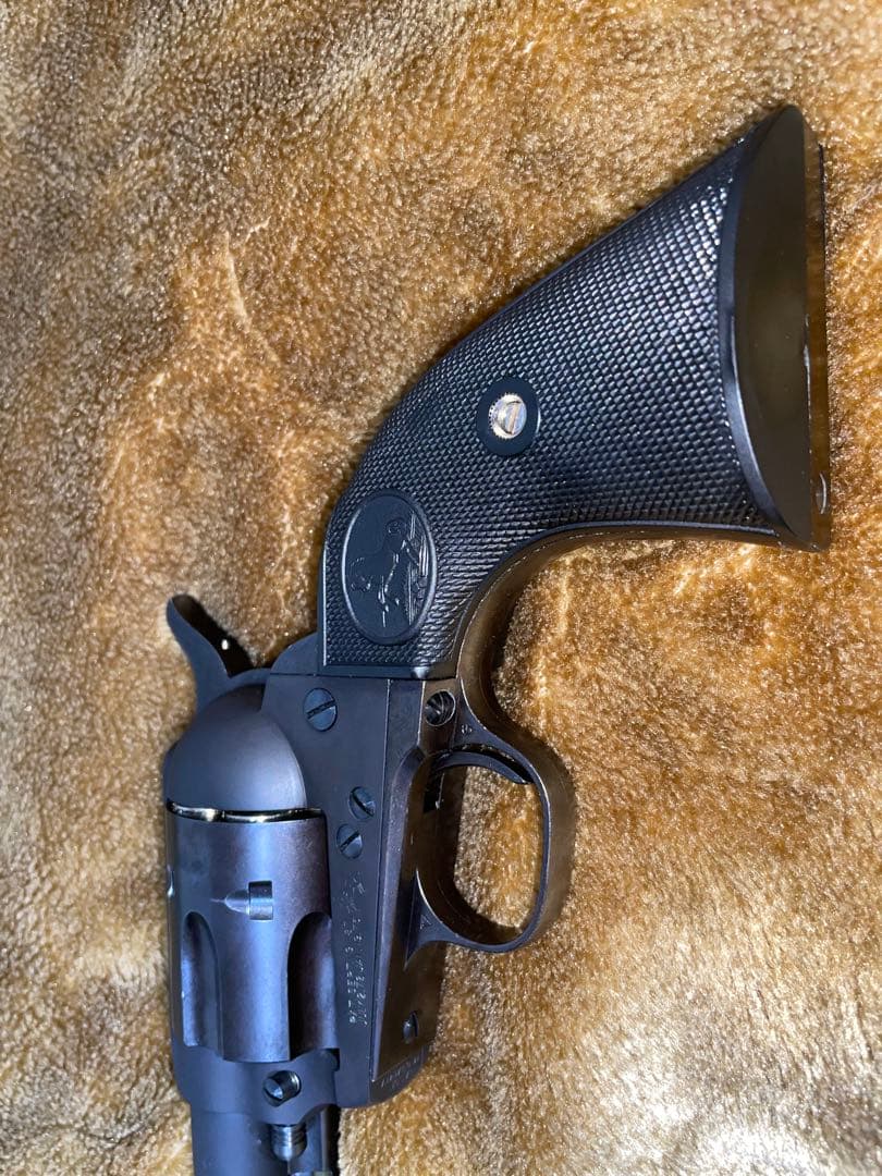 タナカ　コルト ASGK刻印