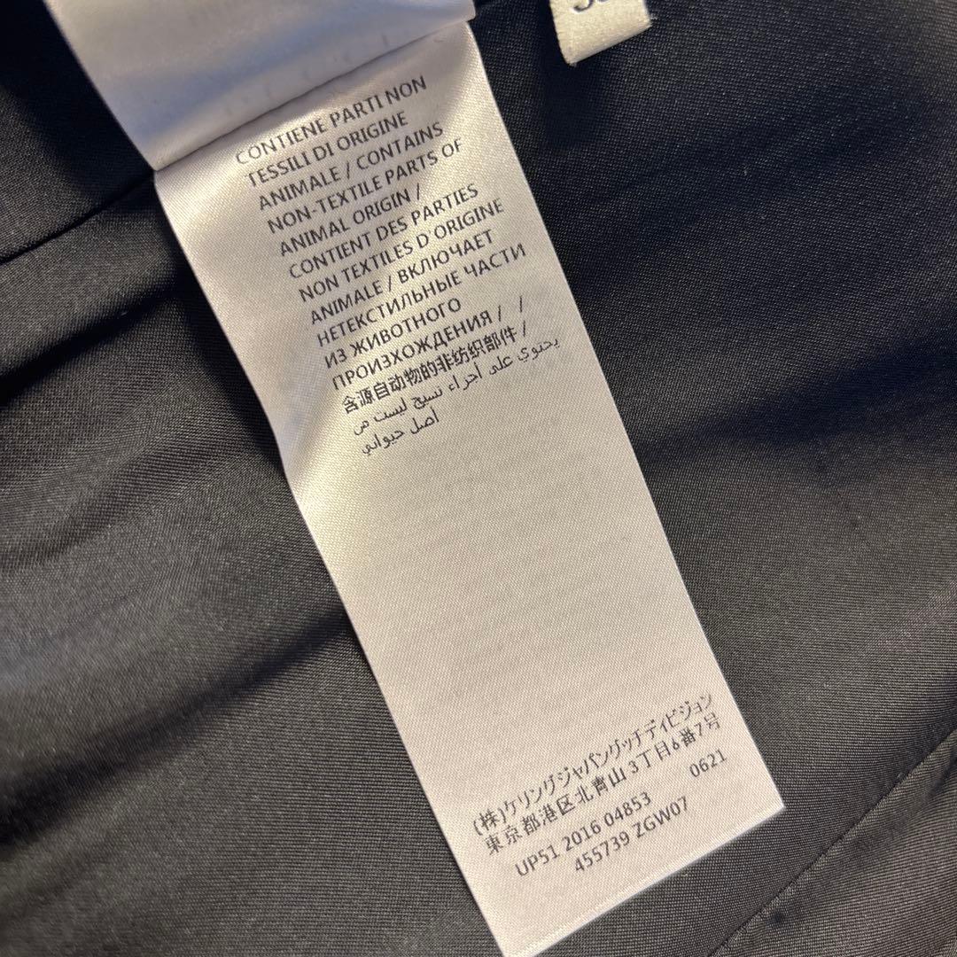 初売りセール‼️GUCCI チェスターコート 38 黒