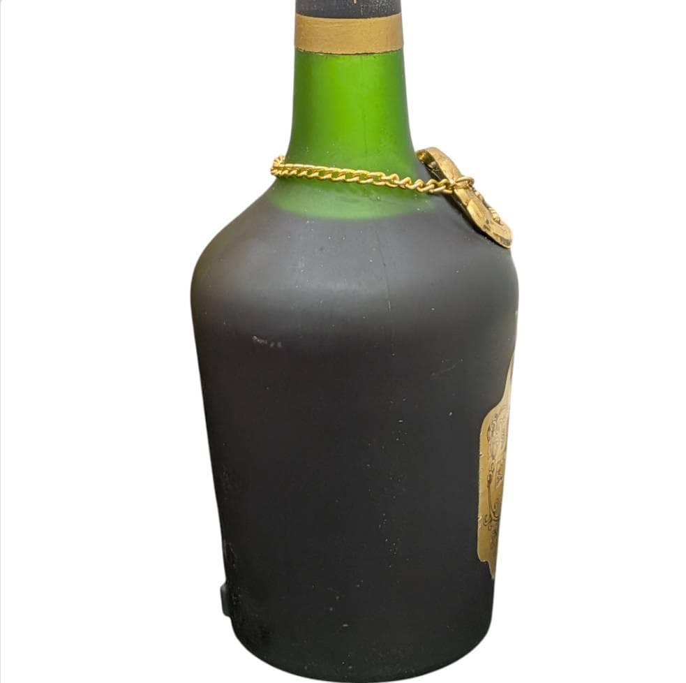 【未開栓】古酒 ナポレオン ヘネシー ブラスドール コニャック 箱付き