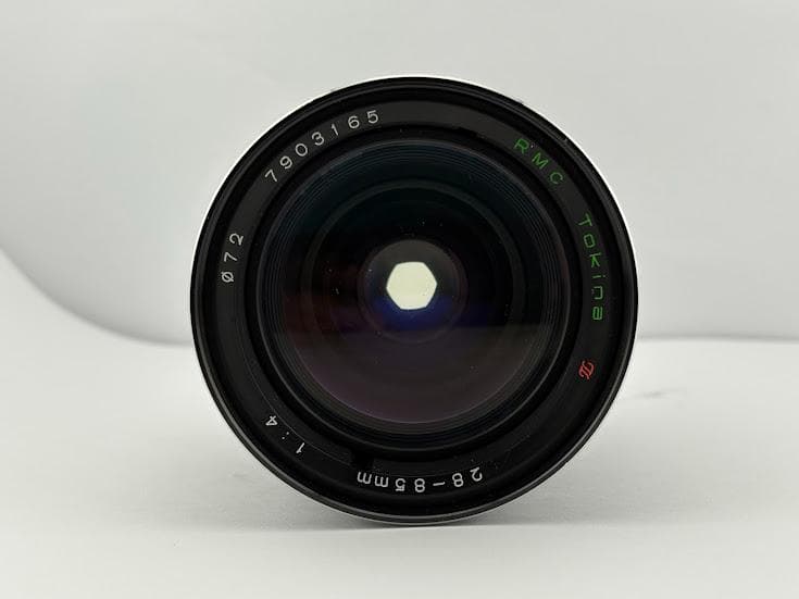 ★美品★ニコン FM / TOKINA RMC 28-85mm F4 NIKON