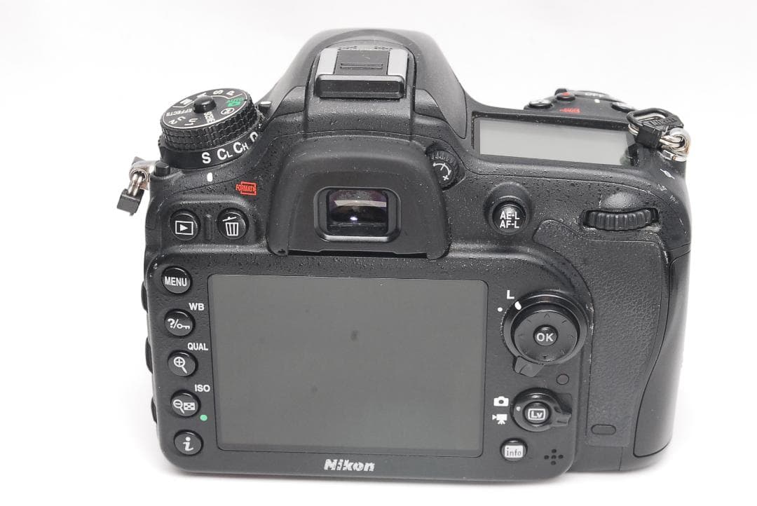 スマホらくらく転送♥ Nikon D7100 ダブルレンズセット スポーツ観戦に