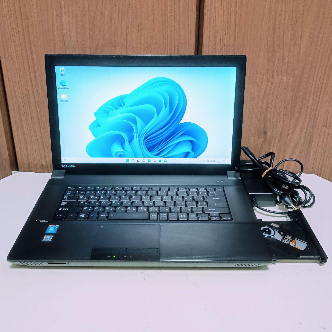 TOSHIBA dynabook Corei5 メモリ16GB SSD512GB