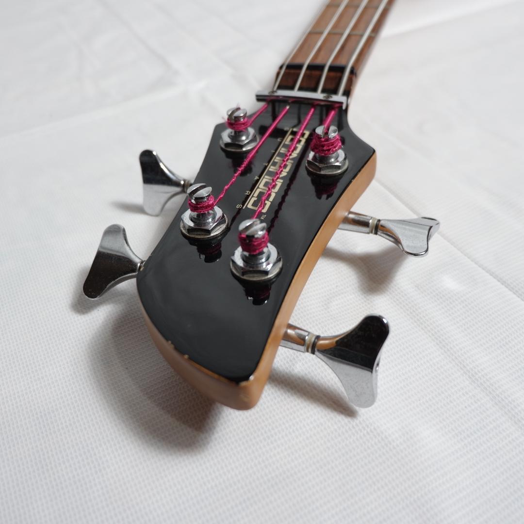 FERNANDES FRB-40 エレキベース ブラック 4弦 フェルナンデス