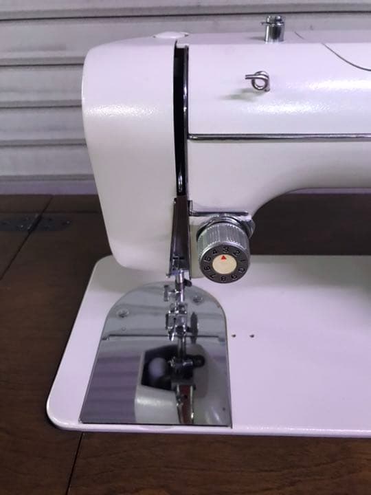 ジャノメミシン