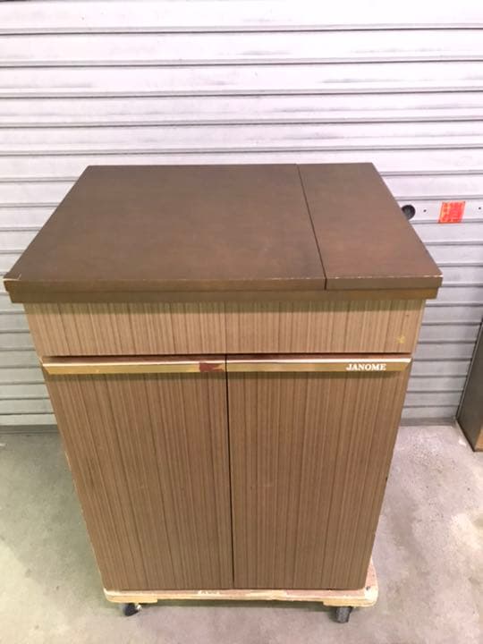 ジャノメミシン