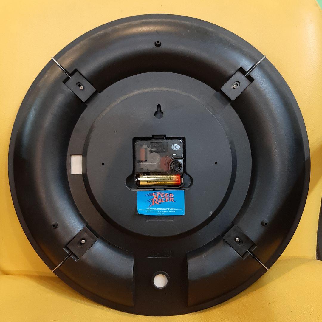 マッハgogogoアンティーク時計