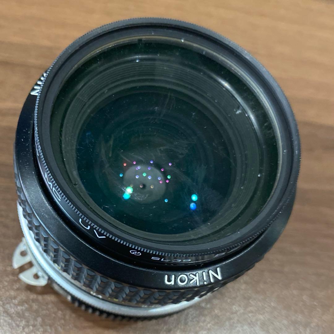 Nikon Ai NIKKOR 28mm F2.8 単焦点レンズ